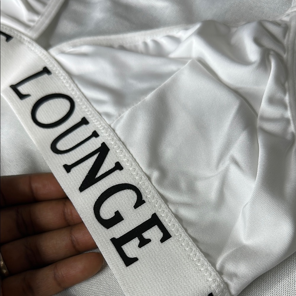 White Intimates Set - Picture 8 of 8